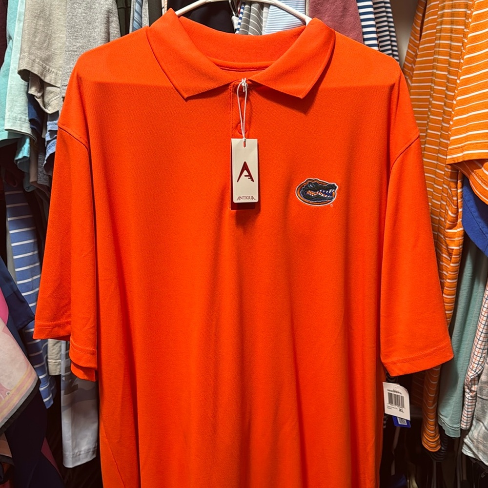 NWT Florida Gators polo.